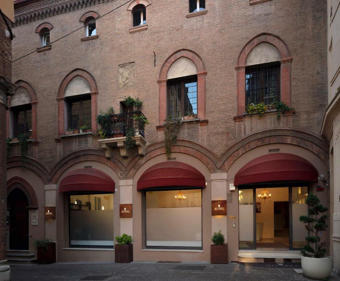Hotel Mitodea - Residenza D'Epoca Bologna Exterior foto
