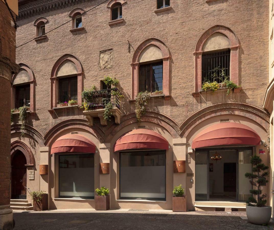 Hotel Mitodea - Residenza D'Epoca Bologna Exterior foto
