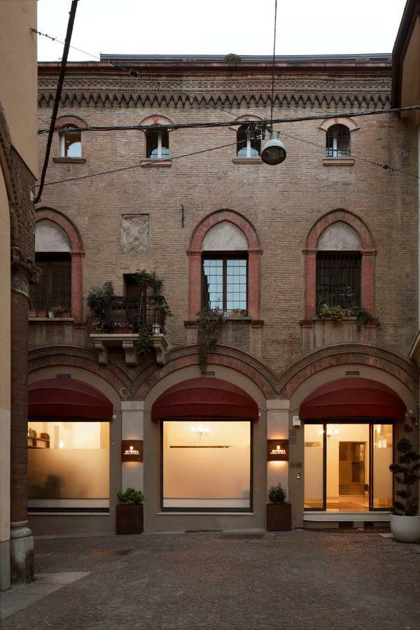 Hotel Mitodea - Residenza D'Epoca Bologna Exterior foto