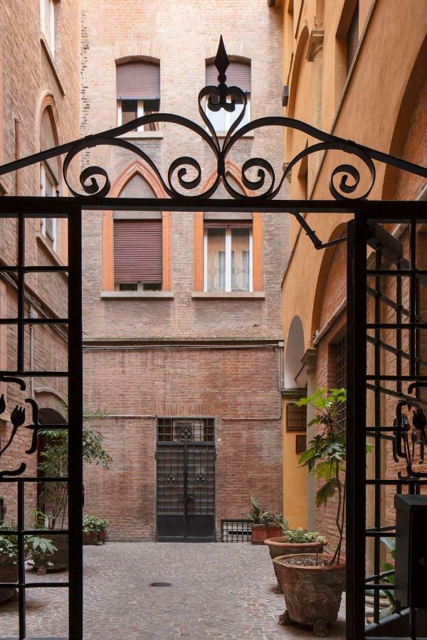 Hotel Mitodea - Residenza D'Epoca Bologna Exterior foto